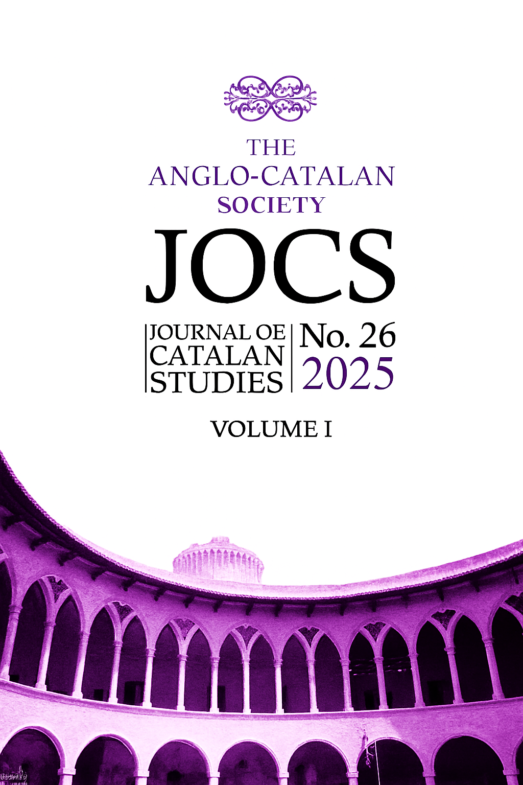 					View Vol. 1 No. 26 (2025): JOCS Standard Issue 2025
				